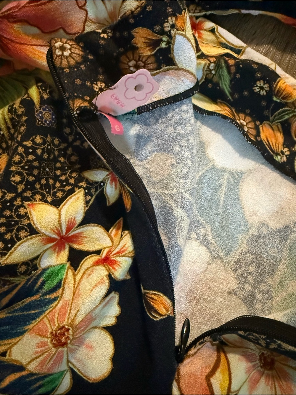 FARM RIO Cutout Dress - Picture 7 of 11